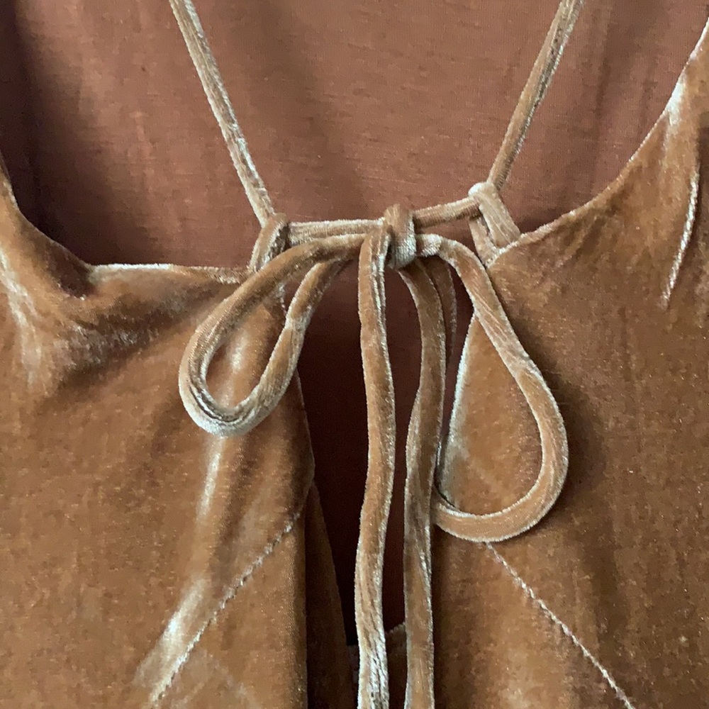 SLIP DRESS - Picture 6 of 6